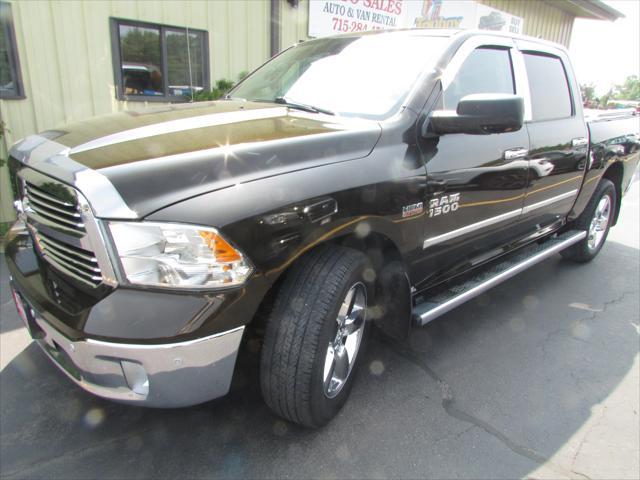 used 2014 Ram 1500 car, priced at $17,999