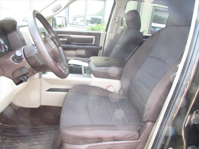 used 2014 Ram 1500 car, priced at $17,999