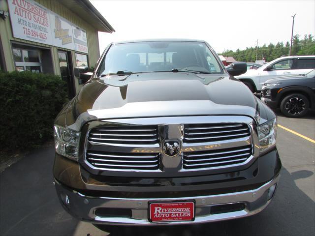 used 2014 Ram 1500 car, priced at $17,999