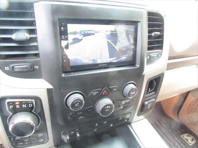 used 2014 Ram 1500 car, priced at $17,999