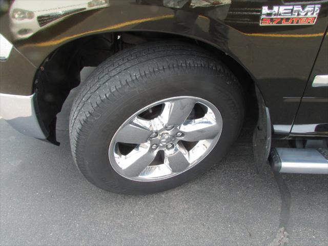 used 2014 Ram 1500 car, priced at $17,999