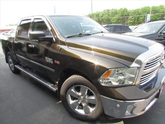 used 2014 Ram 1500 car, priced at $17,999