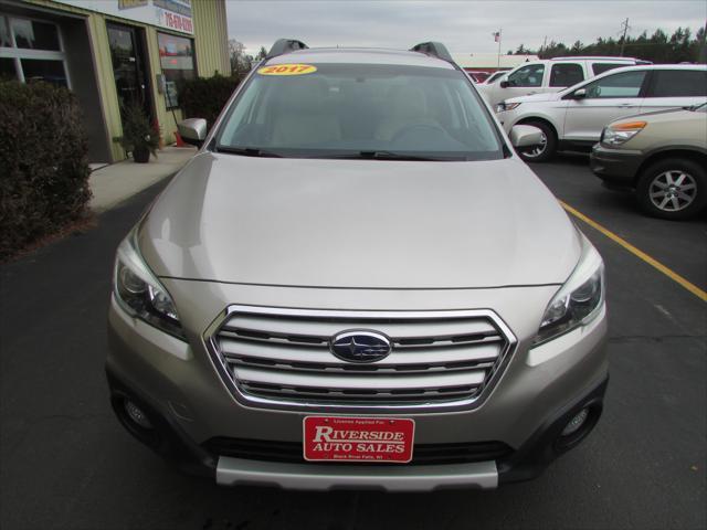 used 2017 Subaru Outback car, priced at $15,999