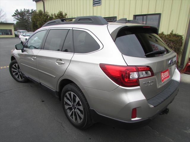 used 2017 Subaru Outback car, priced at $15,999