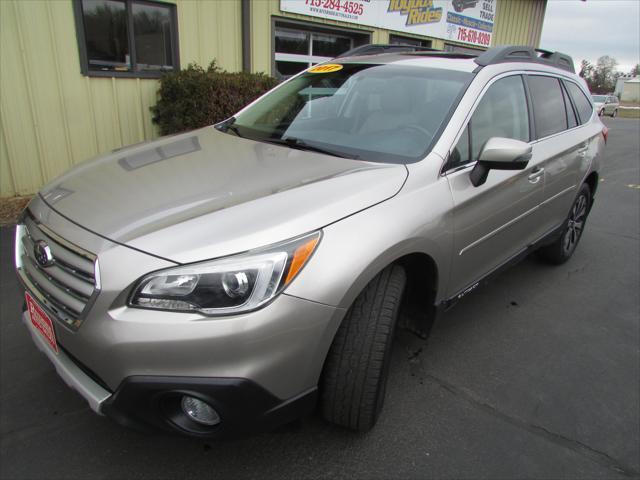 used 2017 Subaru Outback car, priced at $15,999