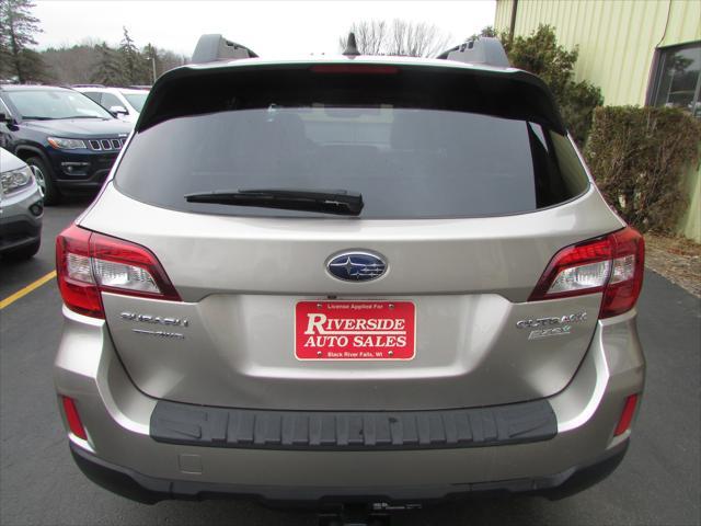 used 2017 Subaru Outback car, priced at $15,999