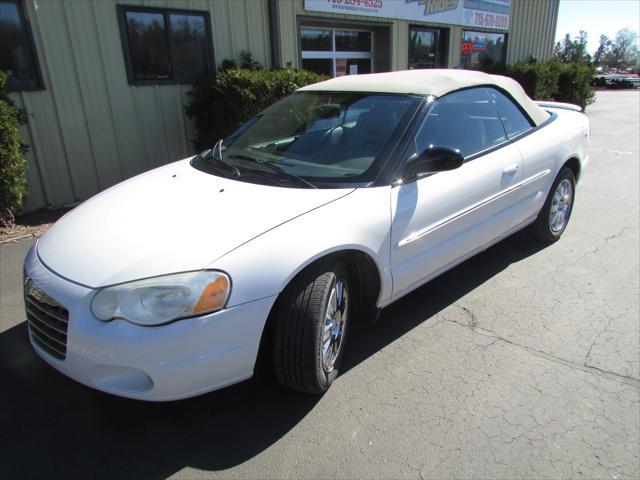 used 2006 Chrysler Sebring car, priced at $5,999