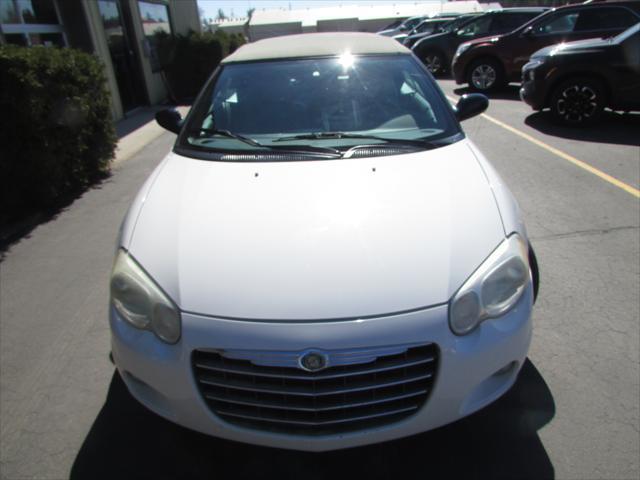 used 2006 Chrysler Sebring car, priced at $5,999