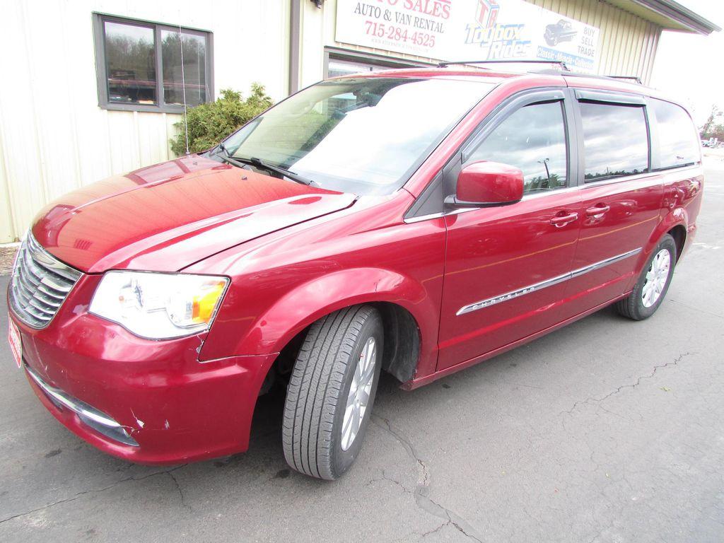used 2014 Chrysler Town & Country car, priced at $6,499