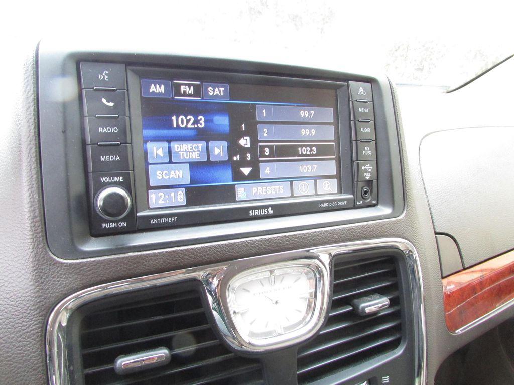 used 2014 Chrysler Town & Country car, priced at $6,499