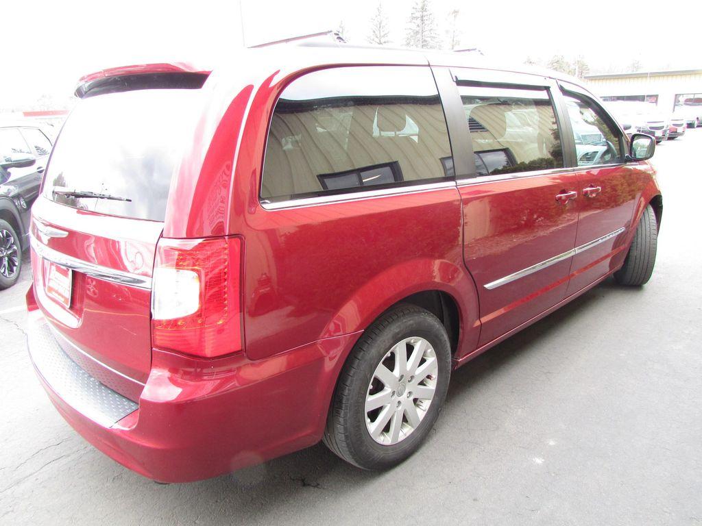 used 2014 Chrysler Town & Country car, priced at $6,499