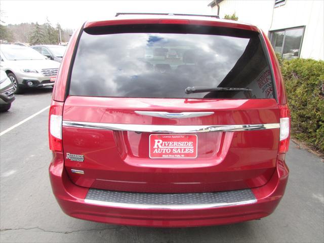 used 2014 Chrysler Town & Country car, priced at $6,499