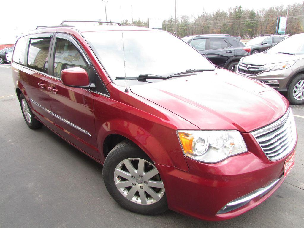 used 2014 Chrysler Town & Country car, priced at $6,499
