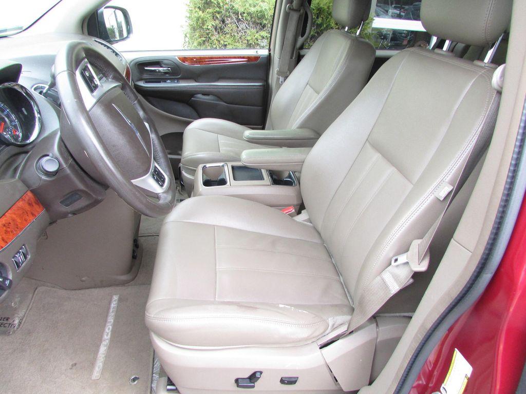 used 2014 Chrysler Town & Country car, priced at $6,499