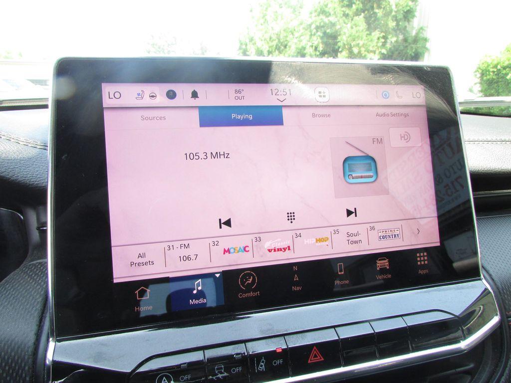 used 2022 Jeep Compass car, priced at $23,999