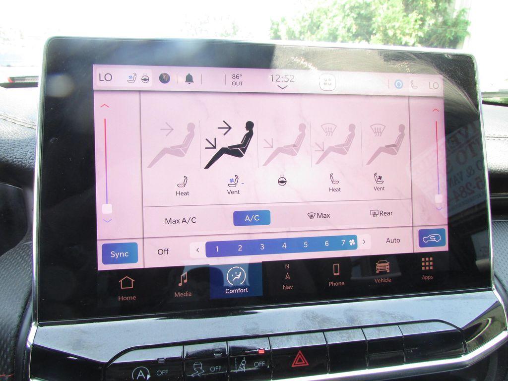 used 2022 Jeep Compass car, priced at $23,999