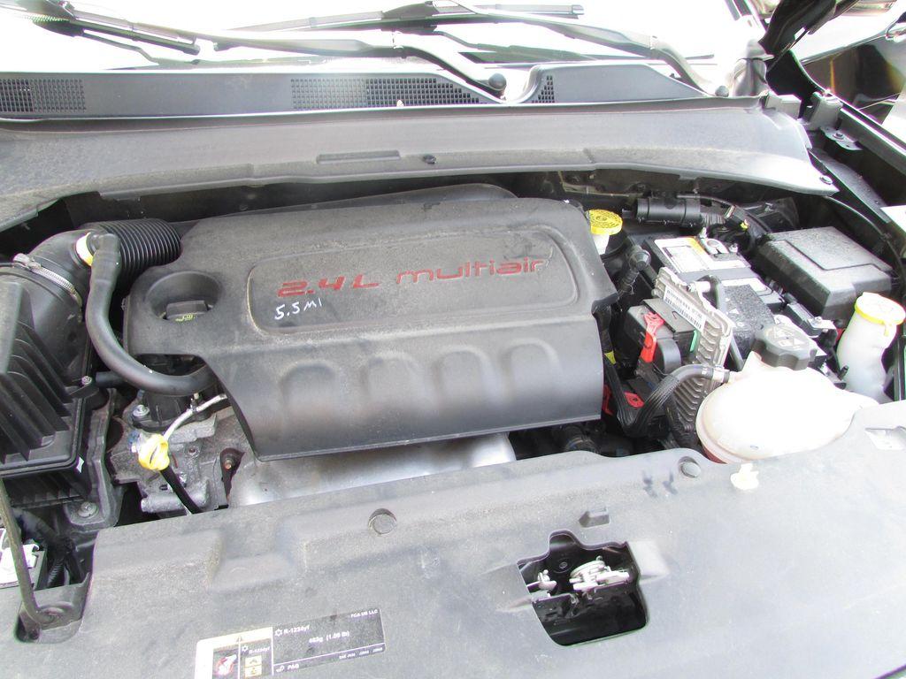 used 2022 Jeep Compass car, priced at $23,999