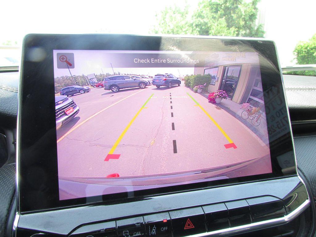 used 2022 Jeep Compass car, priced at $23,999