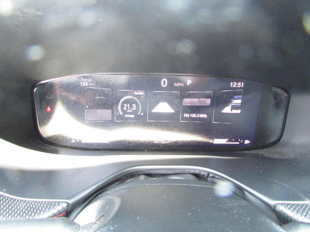 used 2022 Jeep Compass car, priced at $23,999