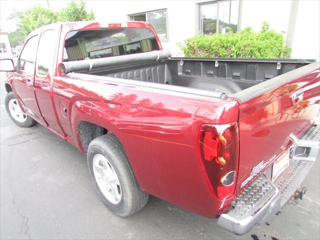 used 2010 GMC Canyon car, priced at $12,999