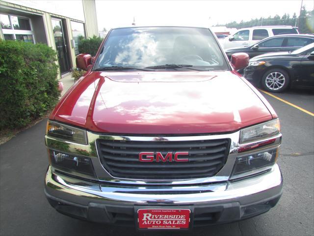 used 2010 GMC Canyon car, priced at $12,999