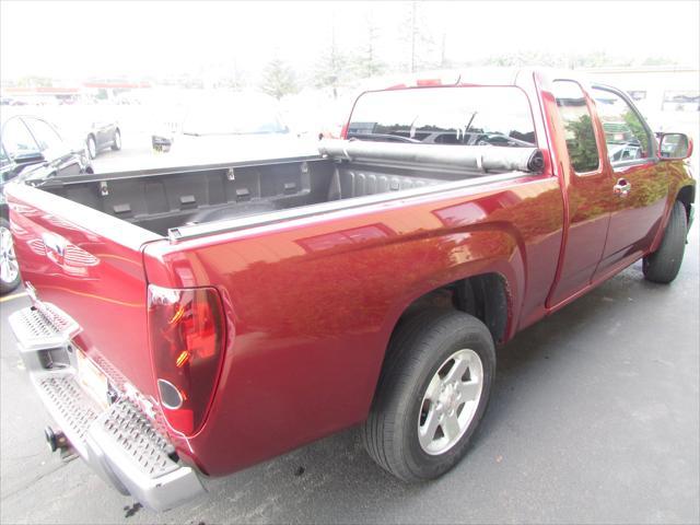 used 2010 GMC Canyon car, priced at $12,999