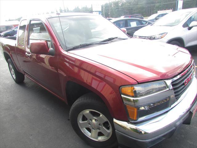 used 2010 GMC Canyon car, priced at $12,999