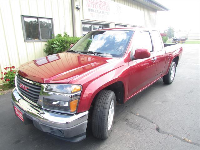 used 2010 GMC Canyon car, priced at $12,999