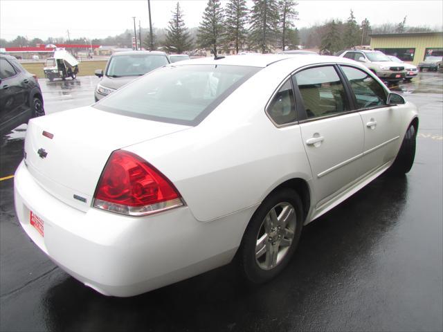 used 2013 Chevrolet Impala car, priced at $7,999
