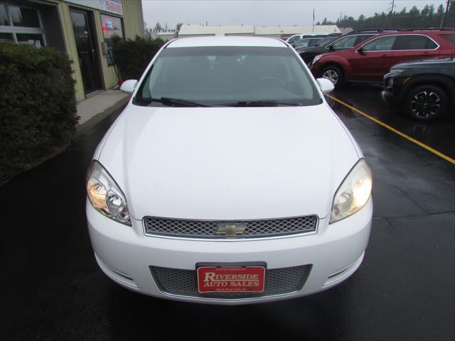 used 2013 Chevrolet Impala car, priced at $7,999