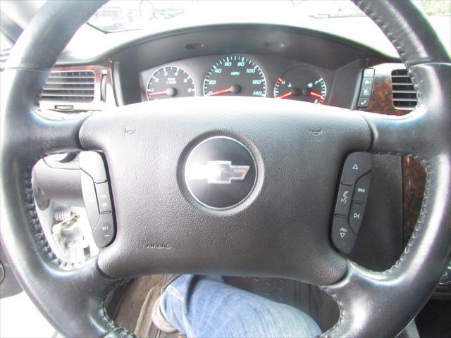 used 2013 Chevrolet Impala car, priced at $7,999