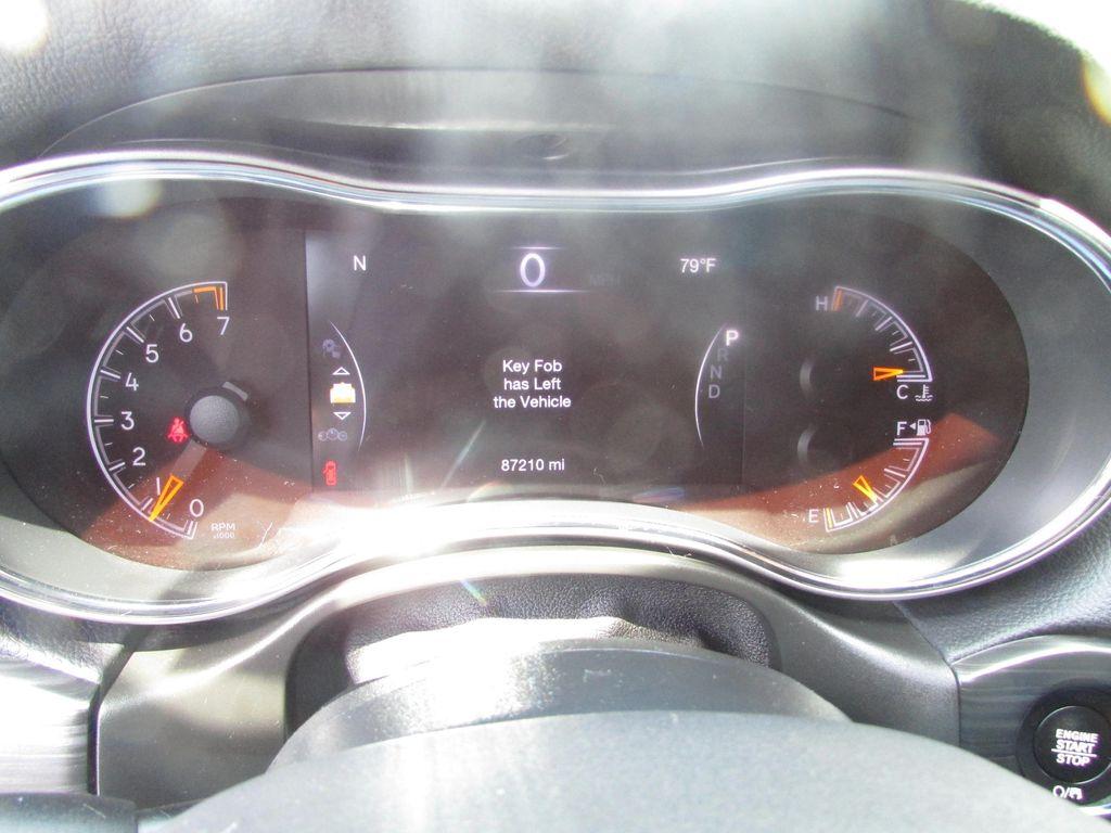 used 2020 Jeep Grand Cherokee car, priced at $21,999