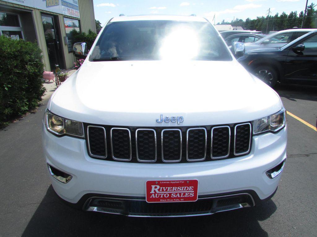 used 2020 Jeep Grand Cherokee car, priced at $21,999