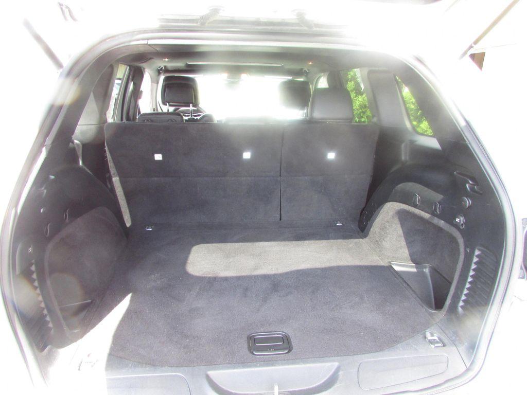 used 2020 Jeep Grand Cherokee car, priced at $21,999