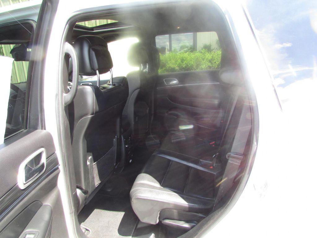 used 2020 Jeep Grand Cherokee car, priced at $21,999