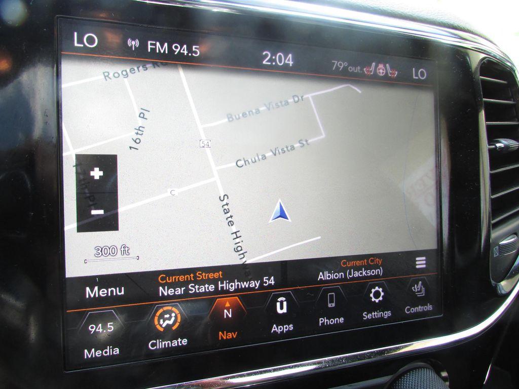 used 2020 Jeep Grand Cherokee car, priced at $21,999