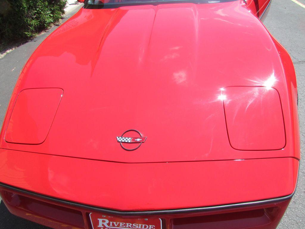 used 1990 Chevrolet Corvette car, priced at $11,500
