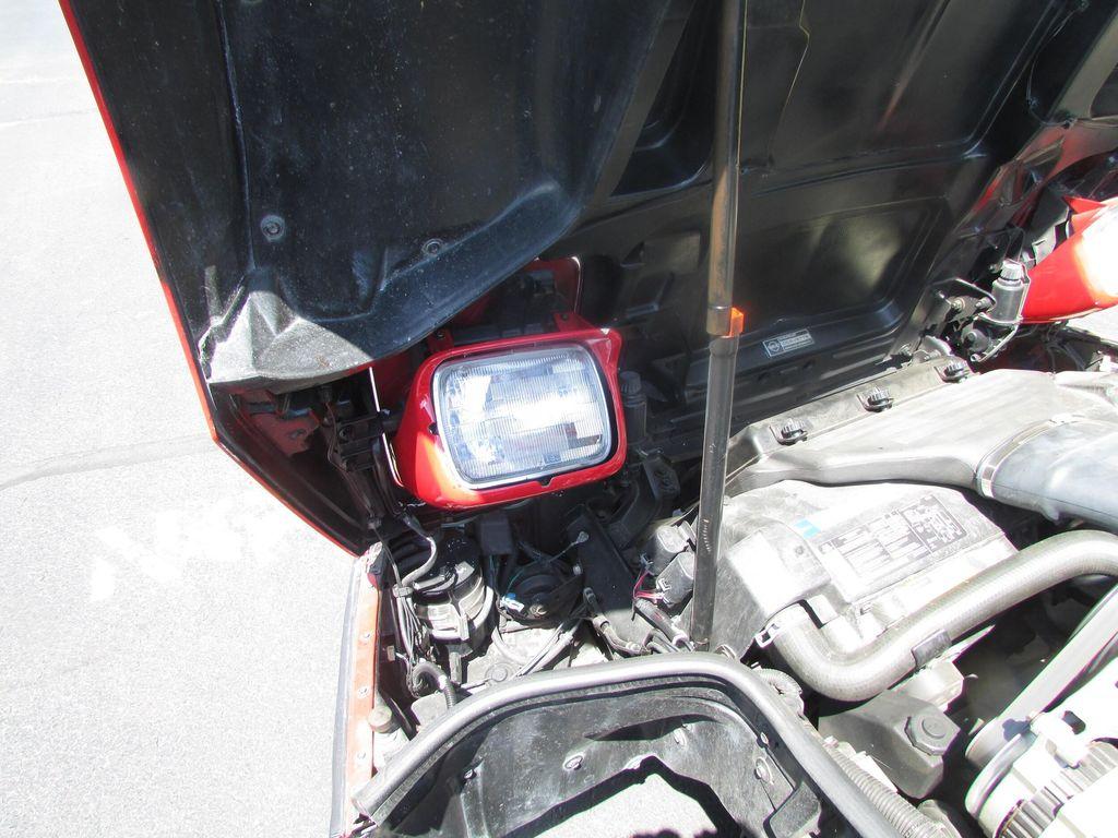 used 1990 Chevrolet Corvette car, priced at $11,500