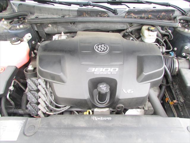 used 2008 Buick Lucerne car, priced at $7,499