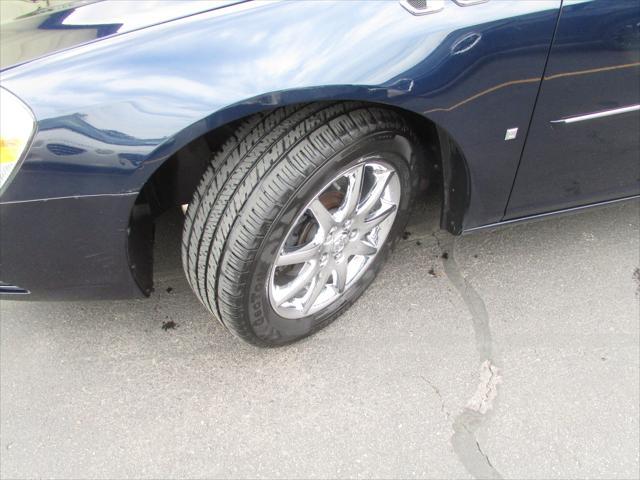 used 2008 Buick Lucerne car, priced at $7,499