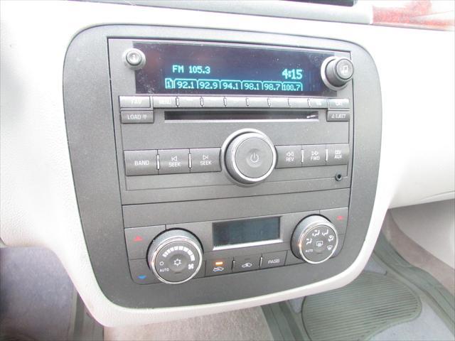 used 2008 Buick Lucerne car, priced at $7,499