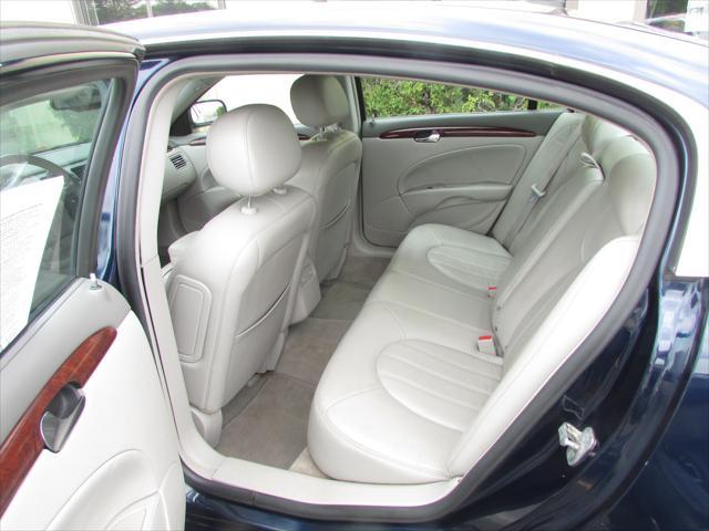 used 2008 Buick Lucerne car, priced at $7,499
