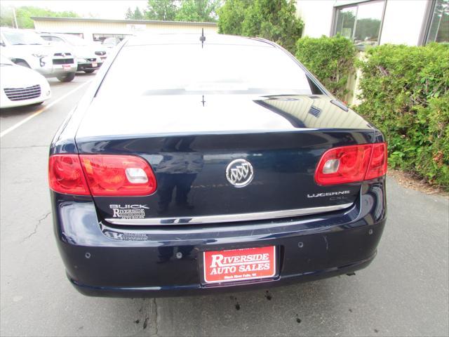 used 2008 Buick Lucerne car, priced at $7,499