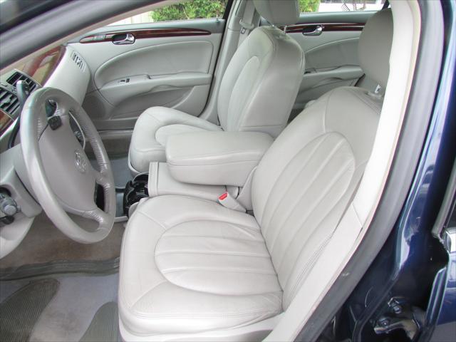 used 2008 Buick Lucerne car, priced at $7,499