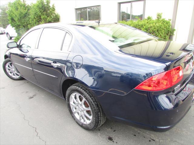used 2008 Buick Lucerne car, priced at $7,499