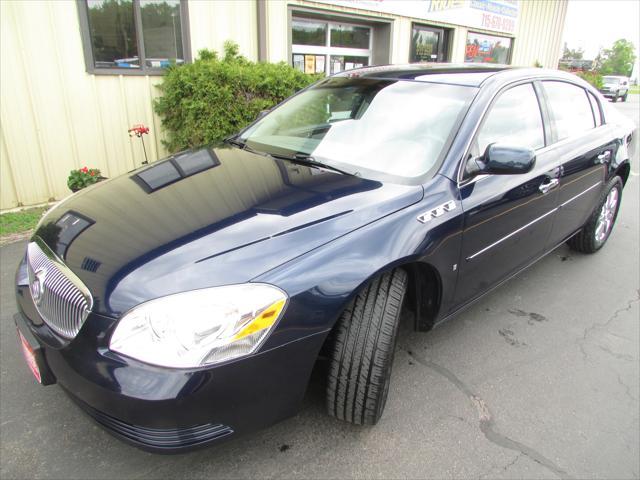 used 2008 Buick Lucerne car, priced at $7,499