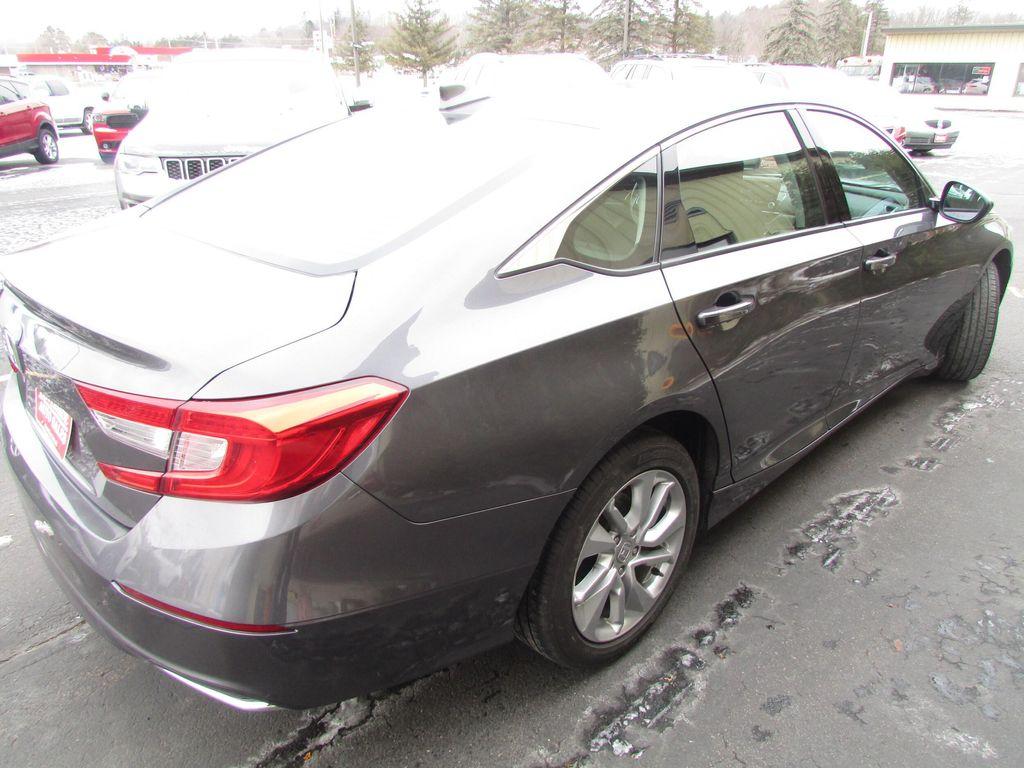 used 2018 Honda Accord car, priced at $18,499