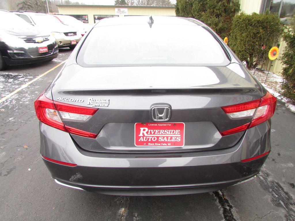 used 2018 Honda Accord car, priced at $18,499