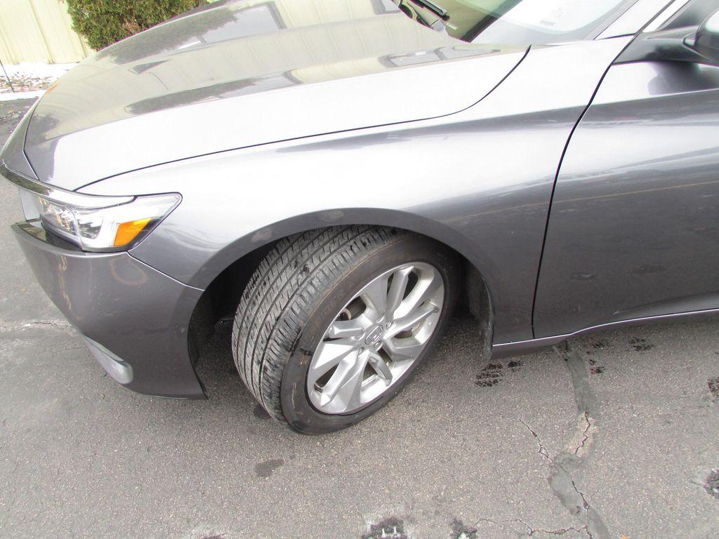 used 2018 Honda Accord car, priced at $18,499