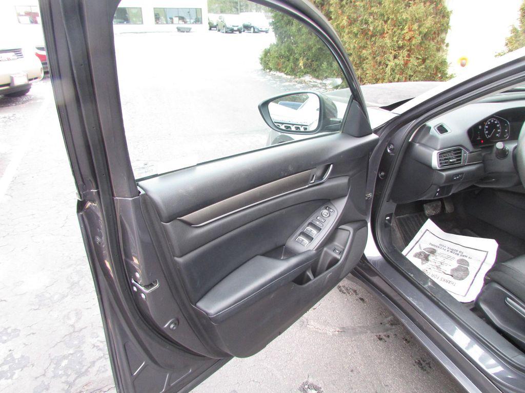 used 2018 Honda Accord car, priced at $18,499